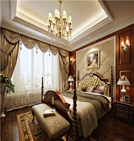 内蒙呼市别墅工程装修项目