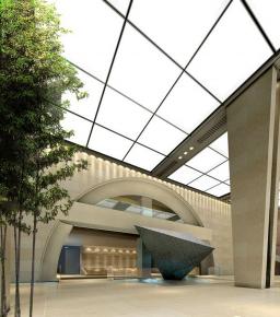 5500平米葛洲坝大厦装修