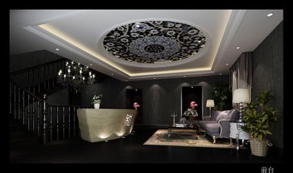 880平米前门23号会所-北京装修设计