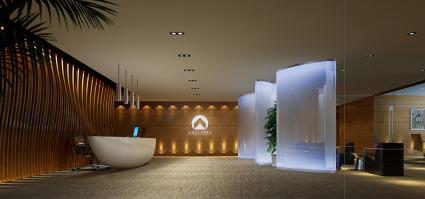 北京办公室装饰设计