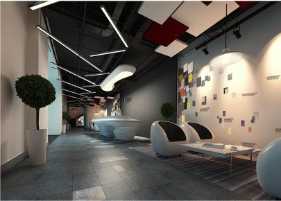 北京办公室装饰设计