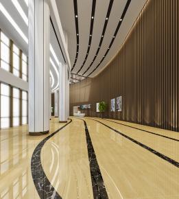 800平米亦庄新项目博尔城装修