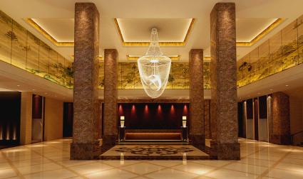 3500平米巨川商务酒店装修