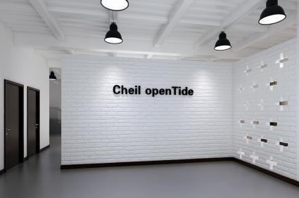 460平米竞园摄影棚办公室装修