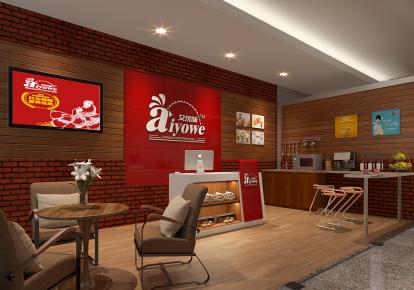 840平米艾优为装修设计