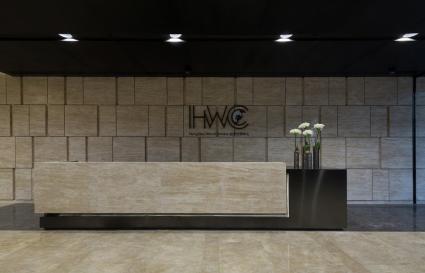 4500平米办公楼众创中心办公室装修