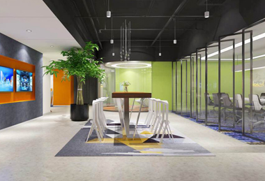 北京办公室装饰设计