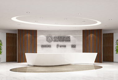 2000平米招商局大厦办公室装修设计