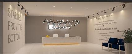 北京办公室装饰设计