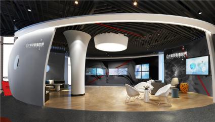 北京办公室装饰设计