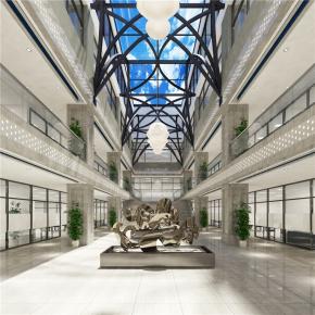 北京办公室装饰设计