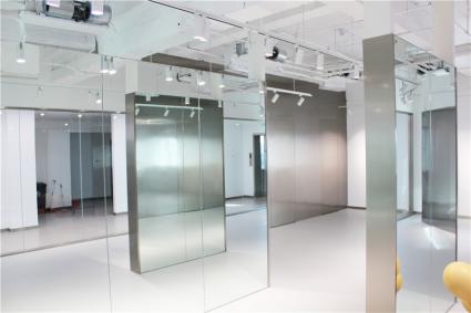 1100平米来广营服装加工企业竣工